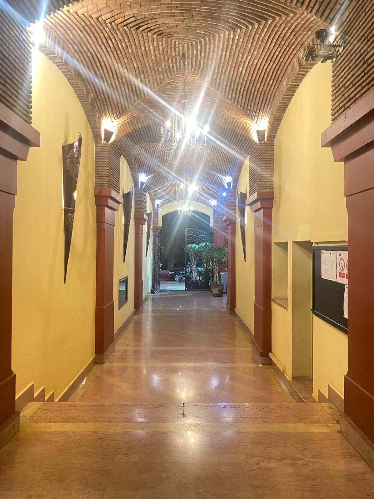 Superbe Appartement A Gueliz Marrakesh Exterior foto