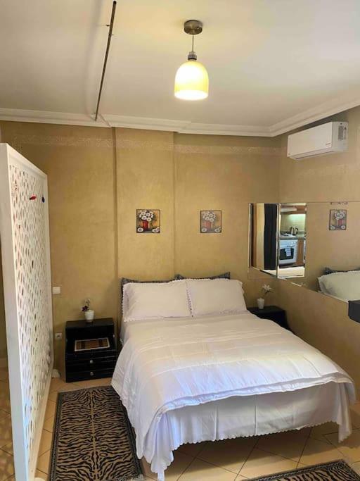 Superbe Appartement A Gueliz Marrakesh Exterior foto