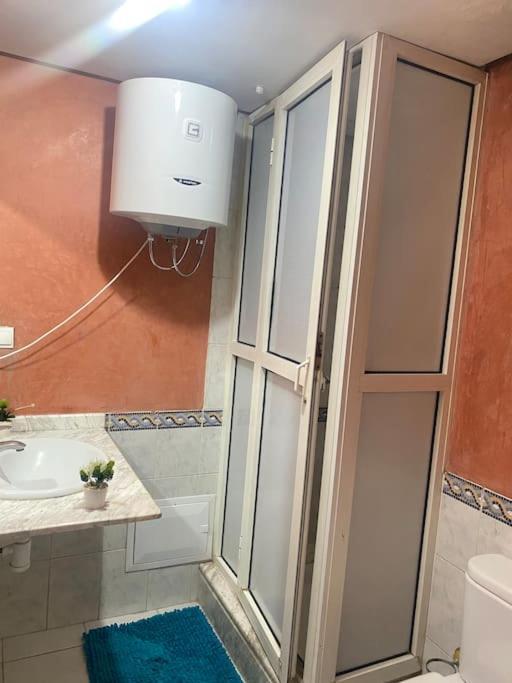 Superbe Appartement A Gueliz Marrakesh Exterior foto