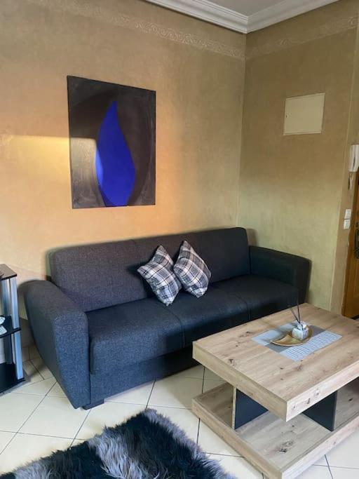 Superbe Appartement A Gueliz Marrakesh Exterior foto