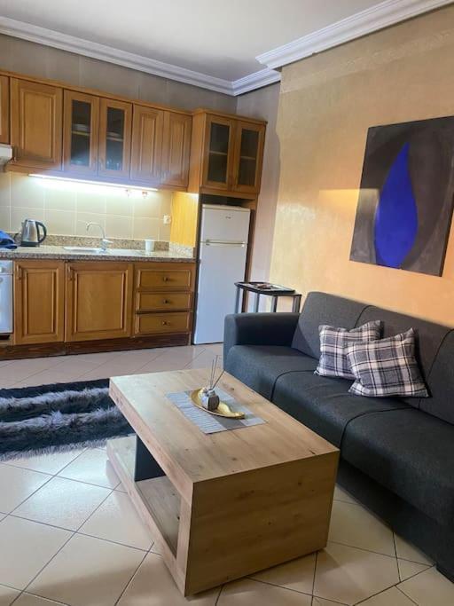Superbe Appartement A Gueliz Marrakesh Exterior foto